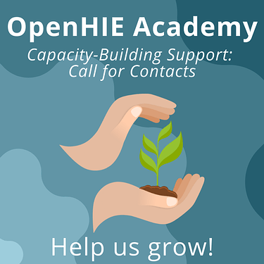 Academy Capacity Building graphic